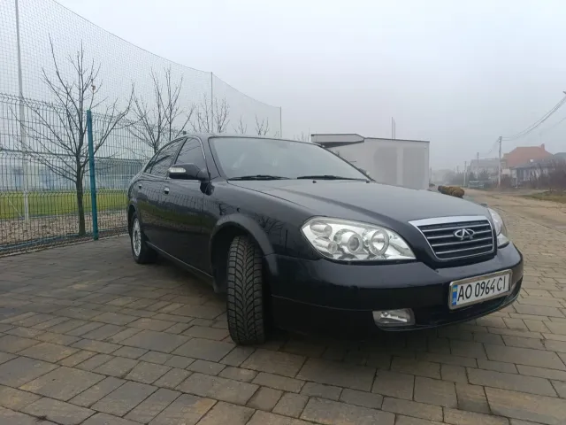 Chery Oriental Son (B11) - фото 3