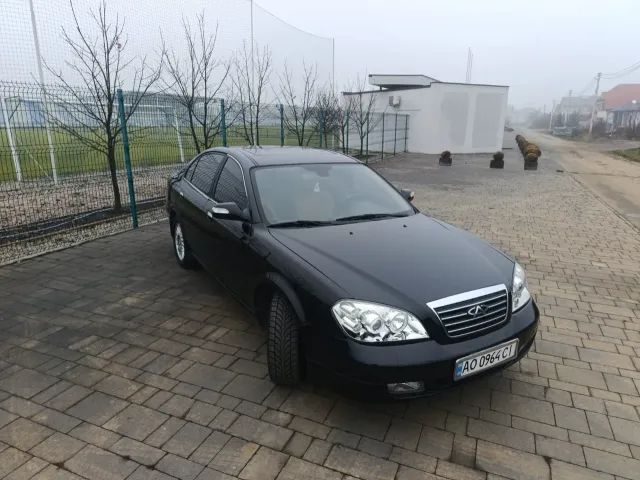 Chery Oriental Son (B11) - фото 1