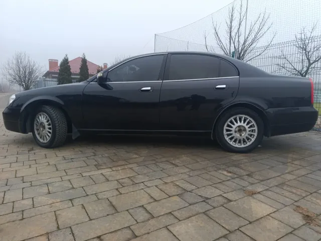 Chery Oriental Son (B11) - фото 5