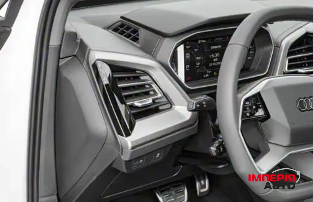 Audi Q4 e-tron - фото 9