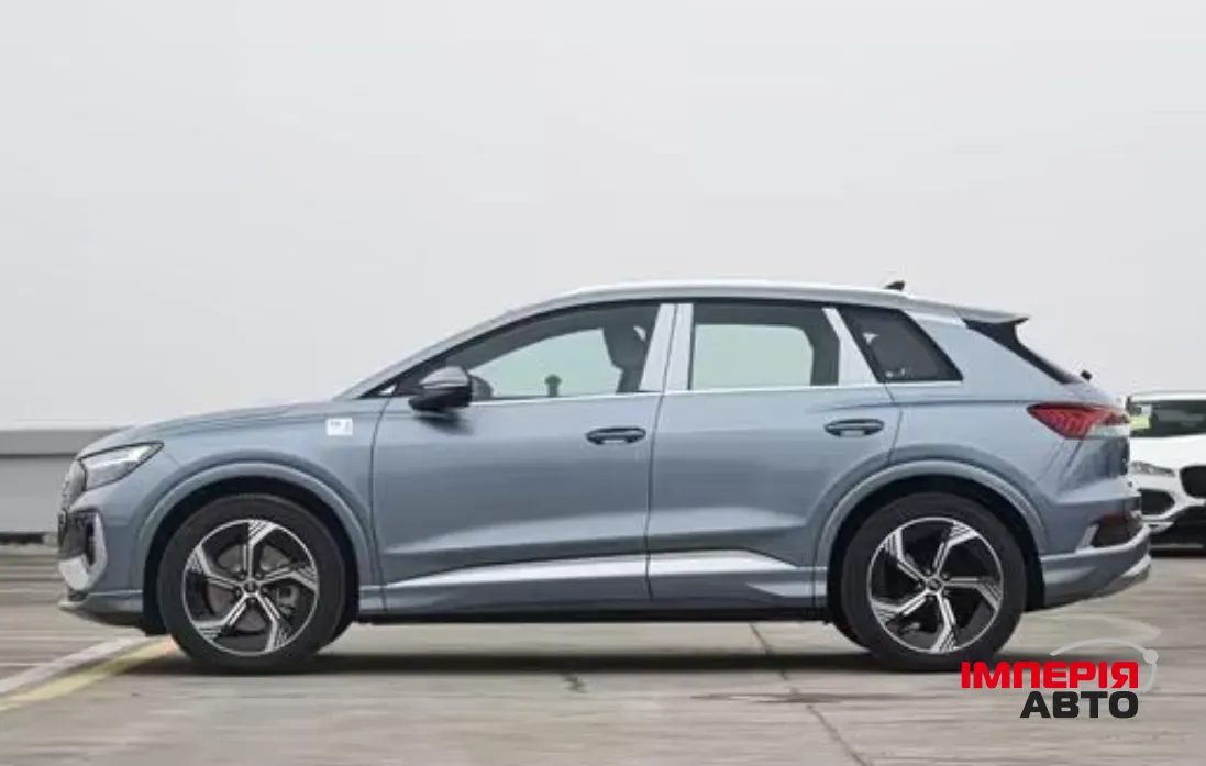 Audi Q4 e-tron - фото 4