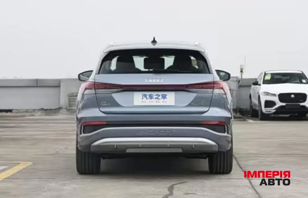 Audi Q4 e-tron - фото 6