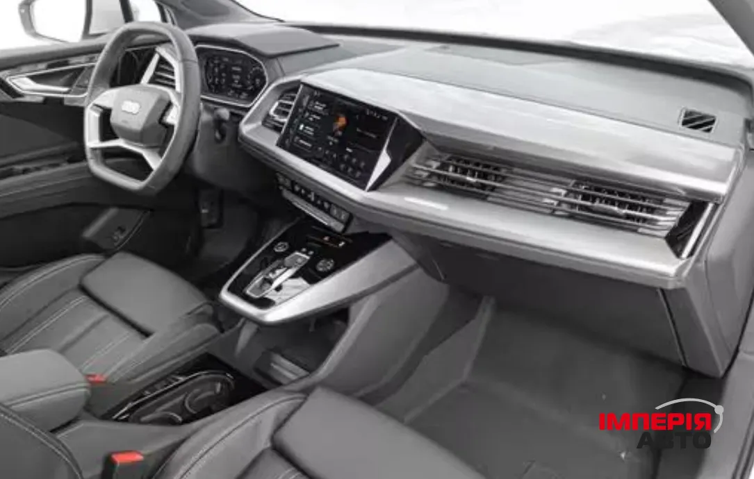 Audi Q4 e-tron - фото 10