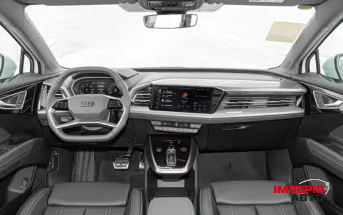 Audi Q4 e-tron - фото 8