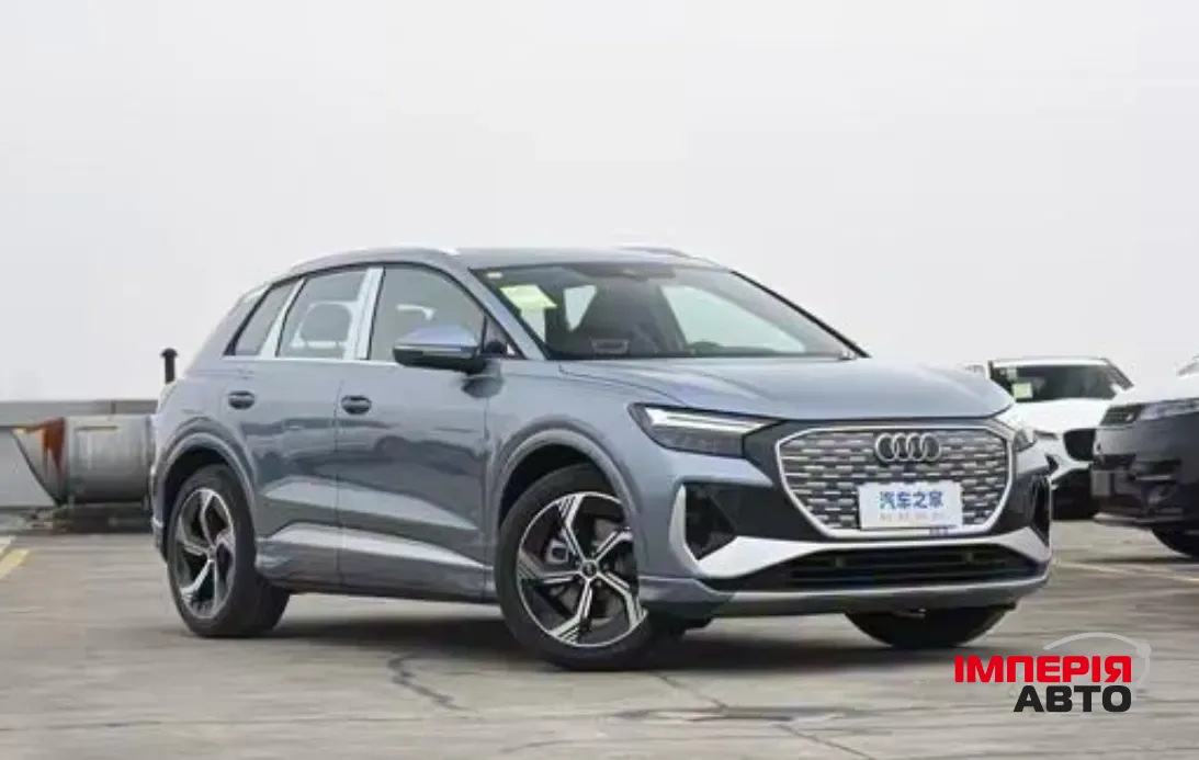 Audi Q4 e-tron - фото 3