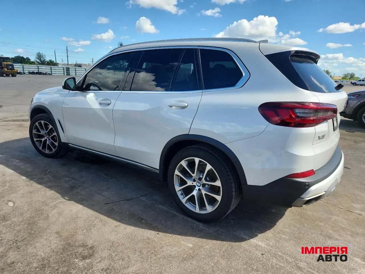 BMW X5 - фото 4