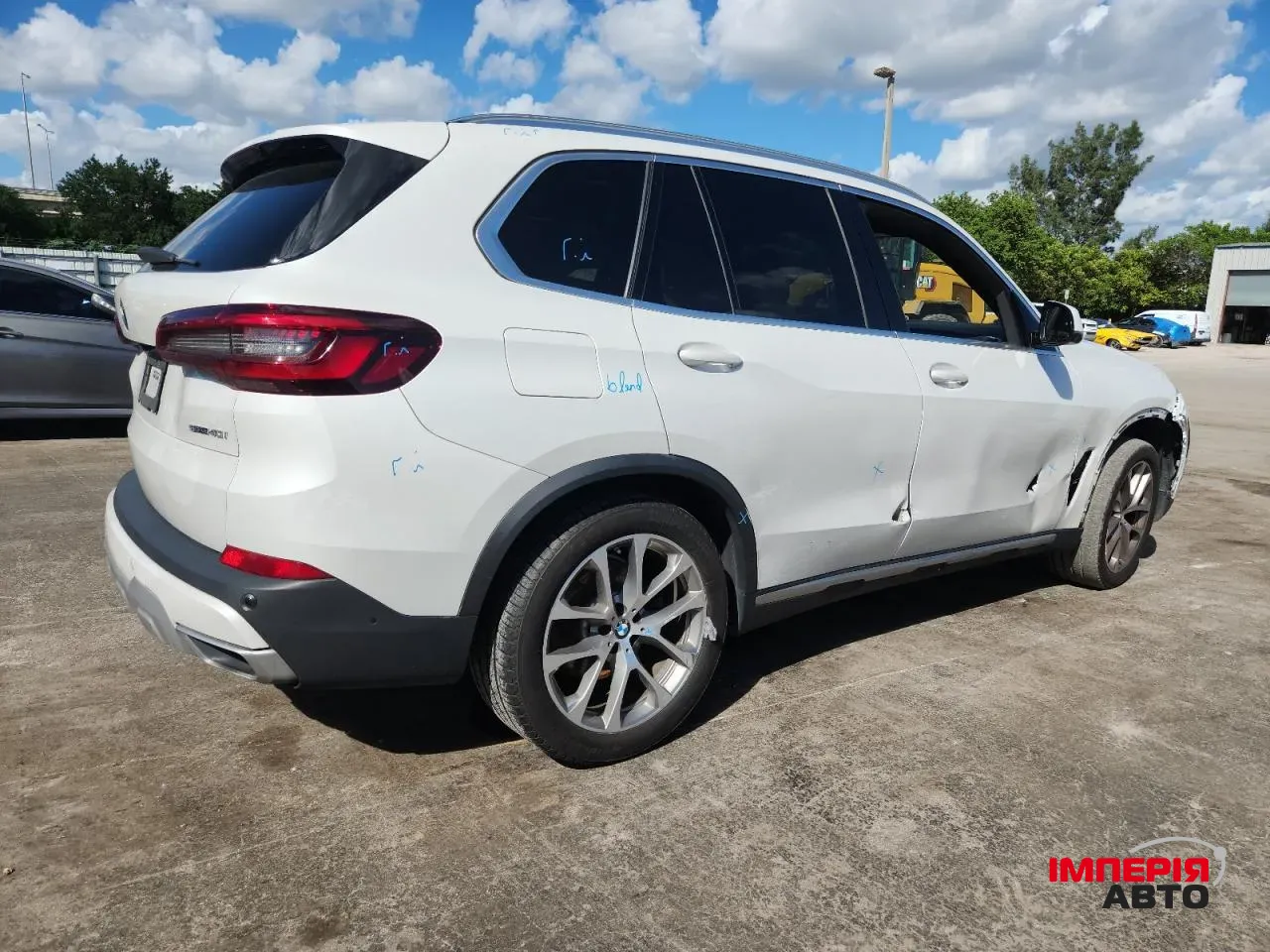 BMW X5 - фото 6
