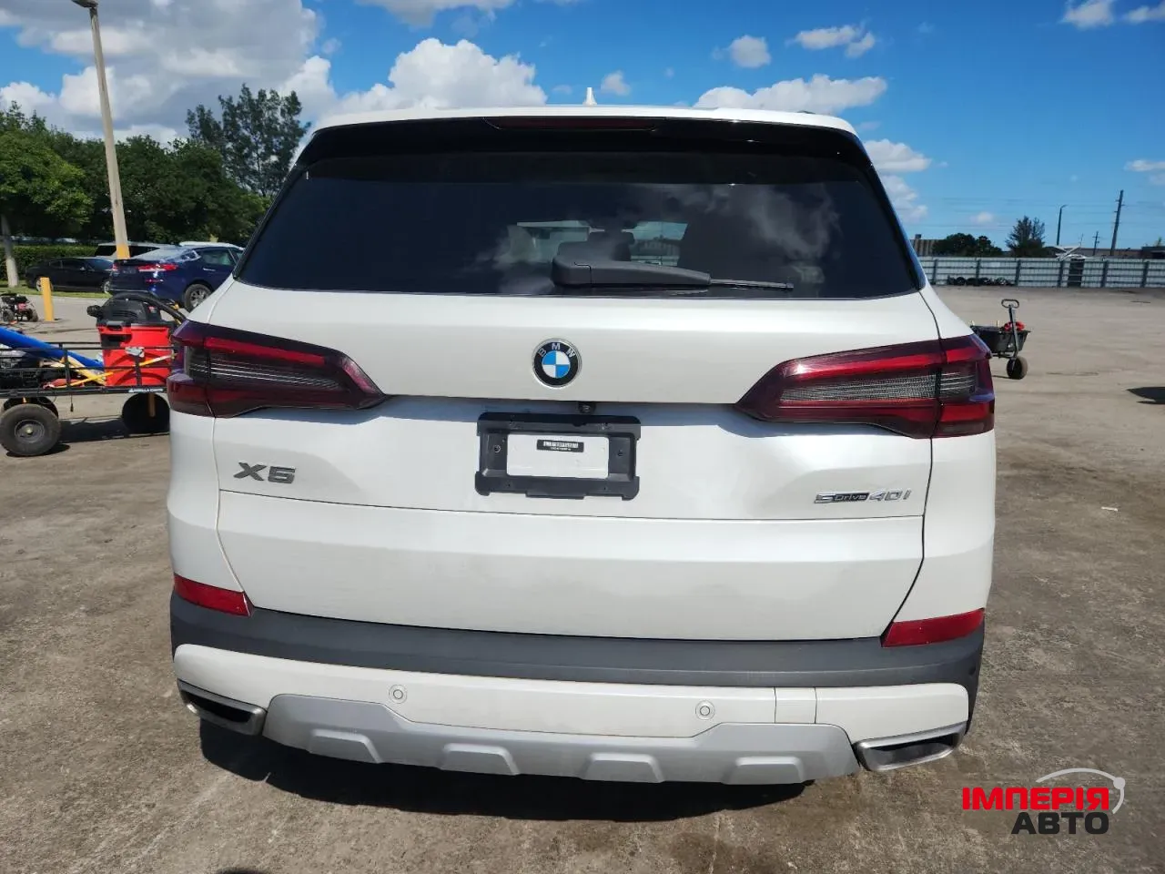 BMW X5 - фото 5