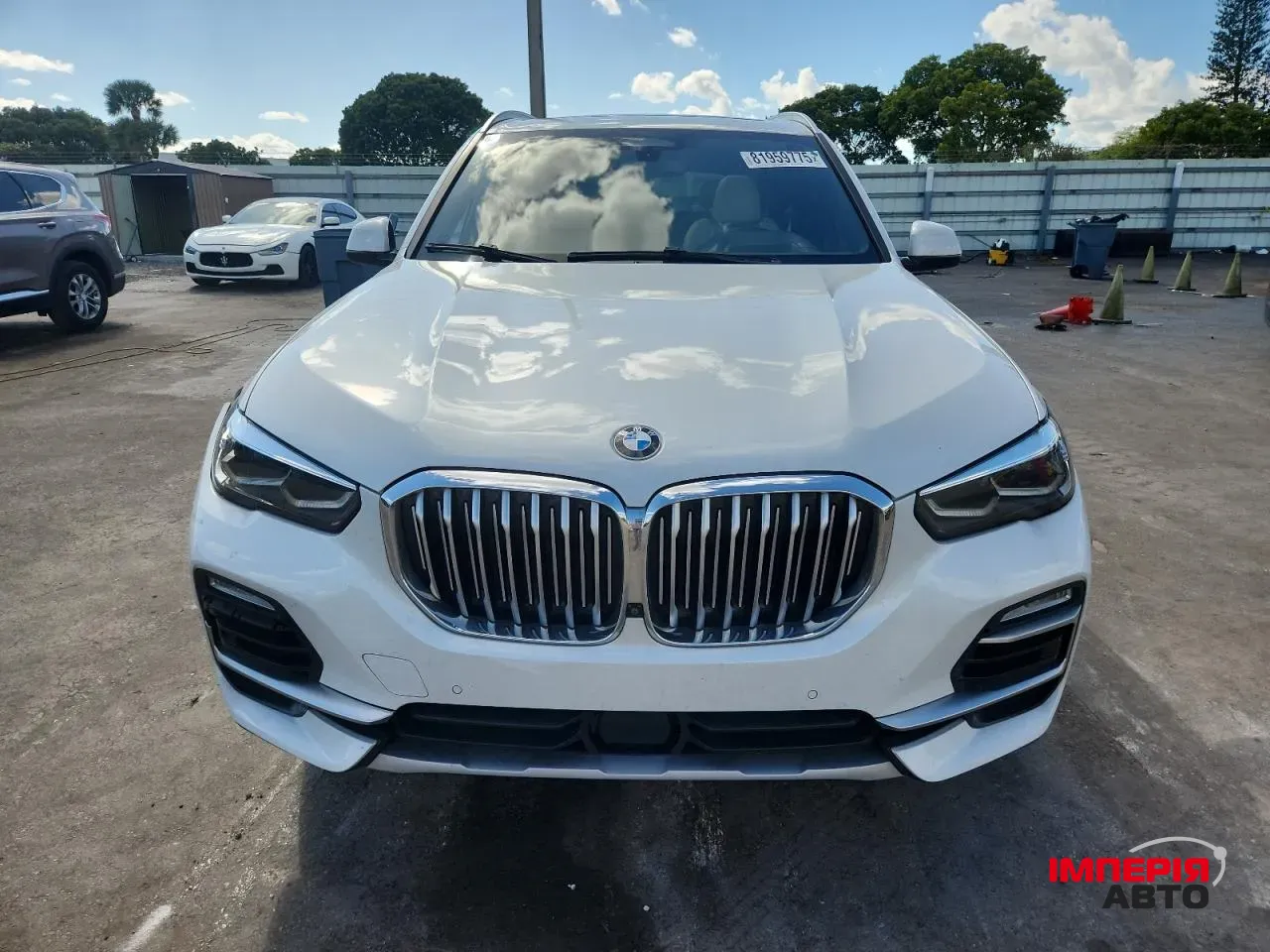 BMW X5 - фото 2