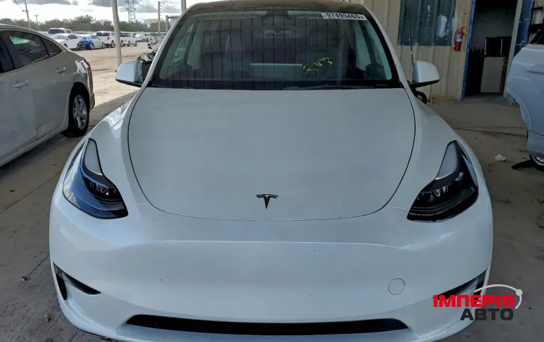Tesla Model Y - фото 2