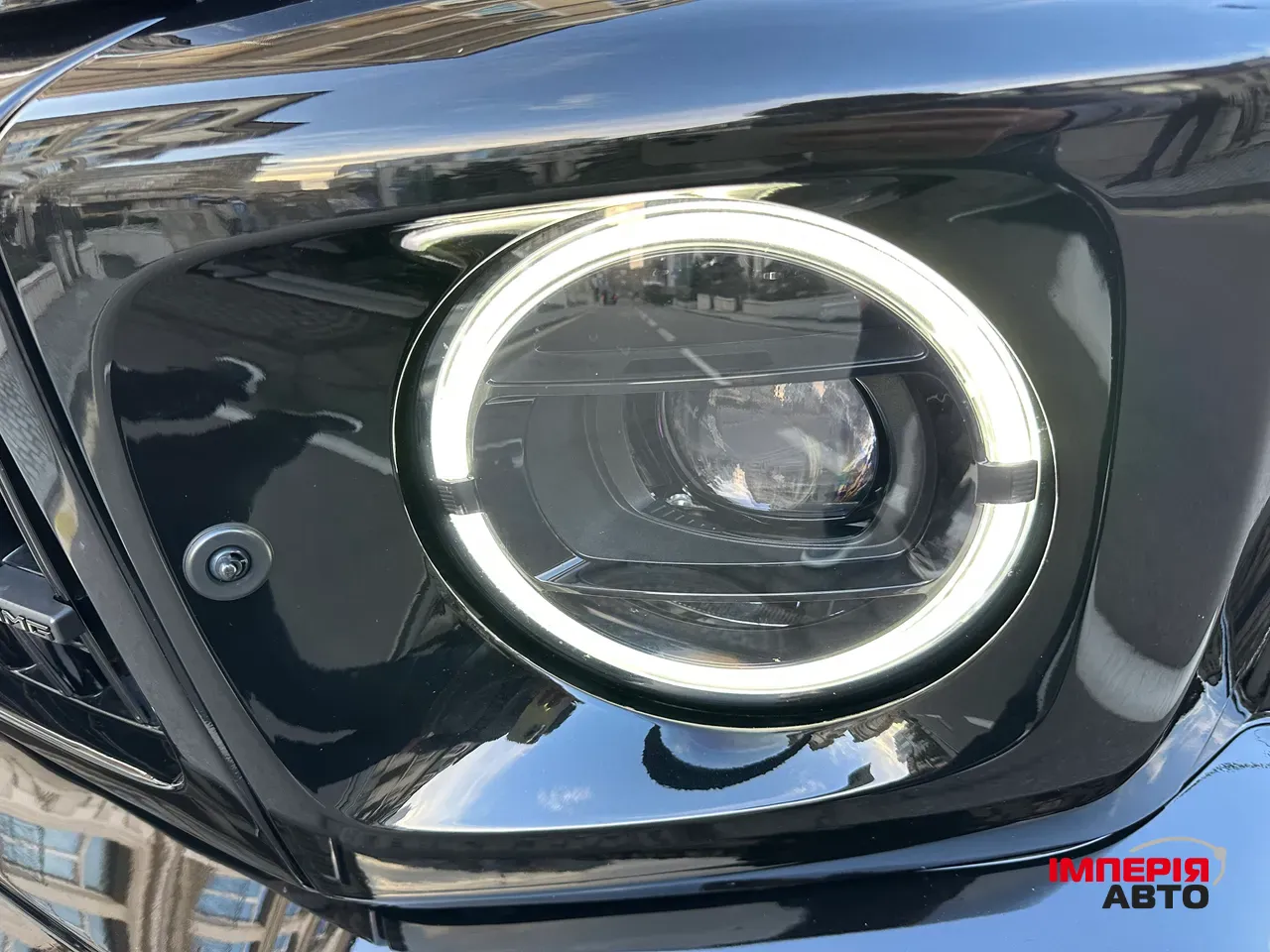 Mercedes-Benz G-Класс AMG - фото 9