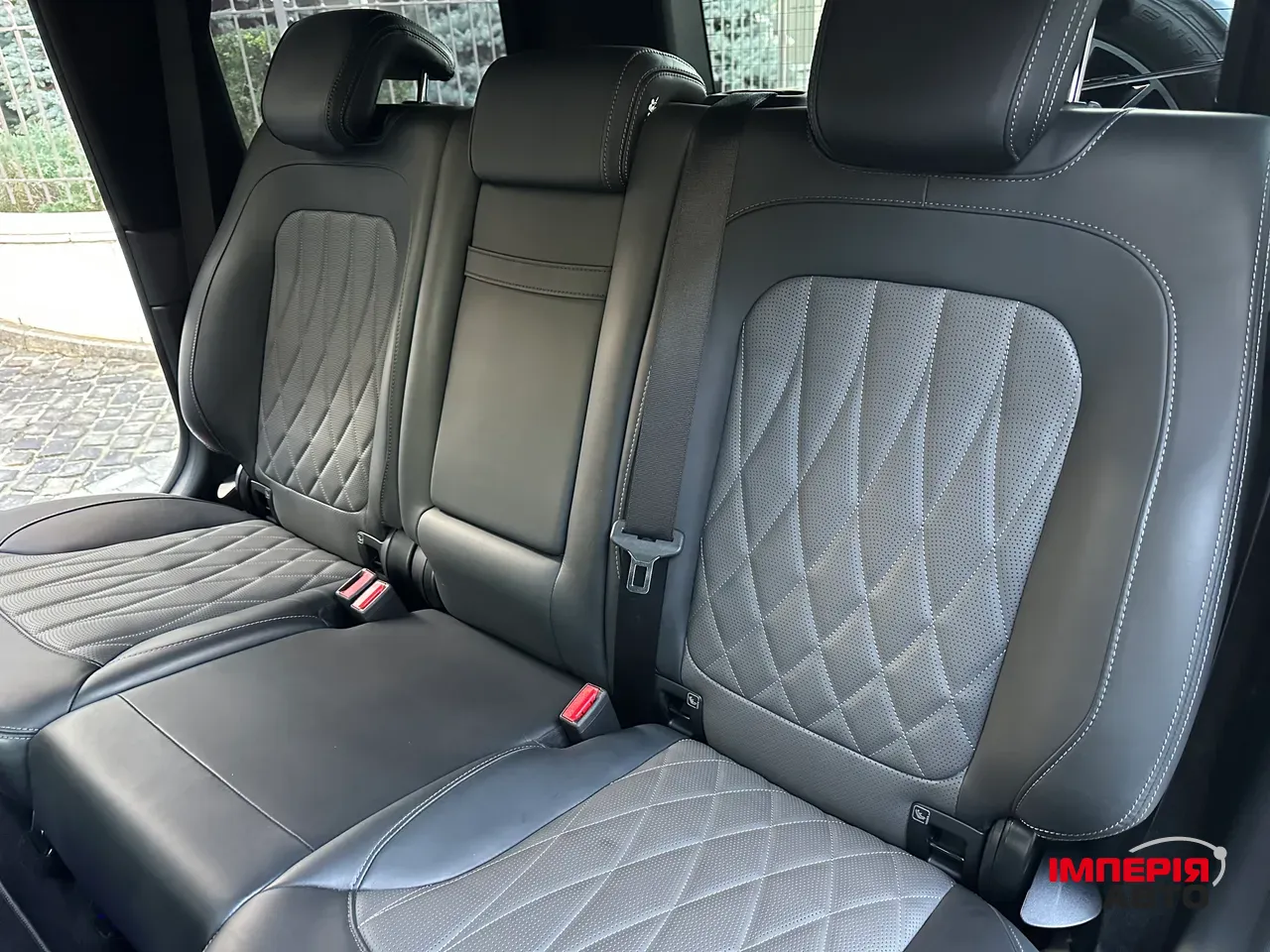 Mercedes-Benz G-Класс AMG - фото 18