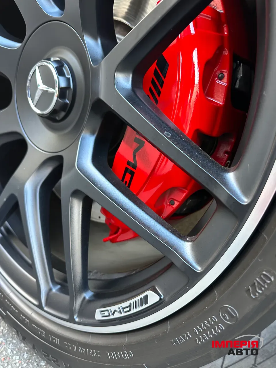 Mercedes-Benz G-Класс AMG - фото 10