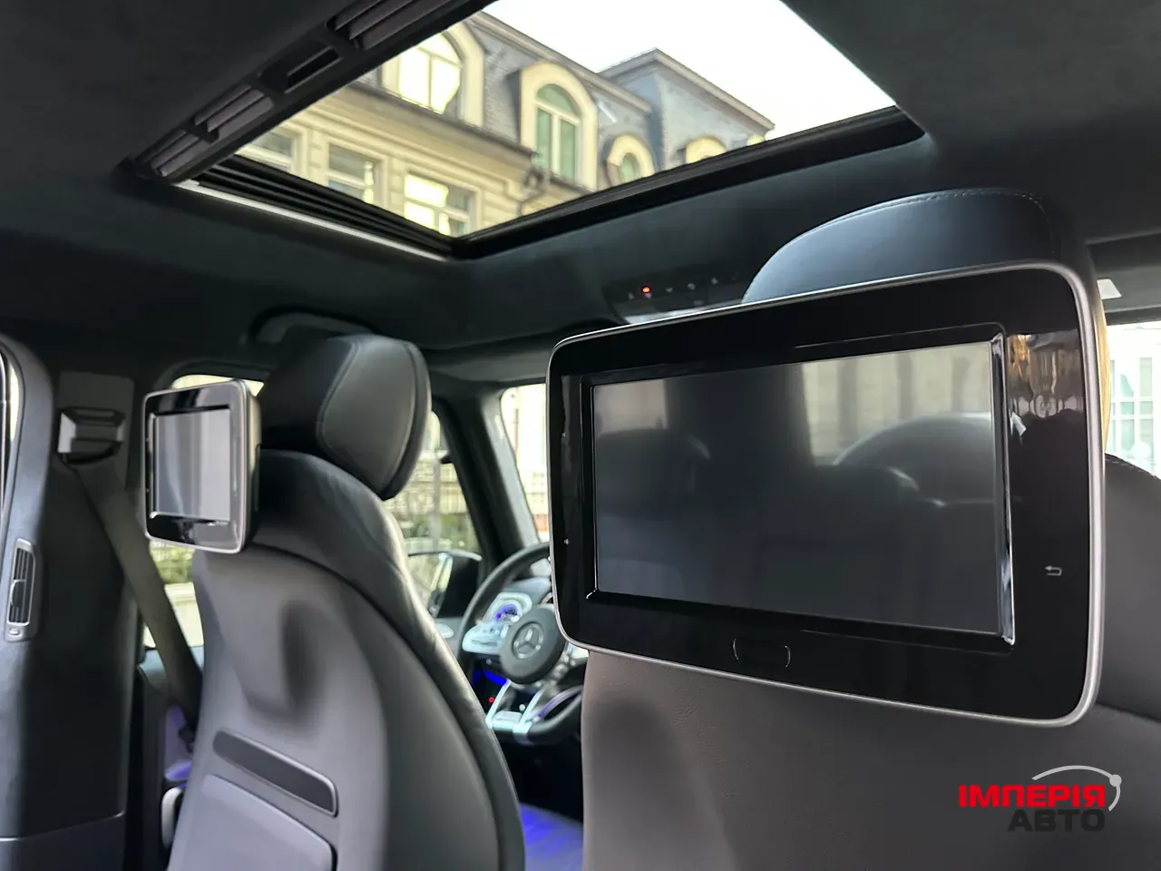 Mercedes-Benz G-Класс AMG - фото 19