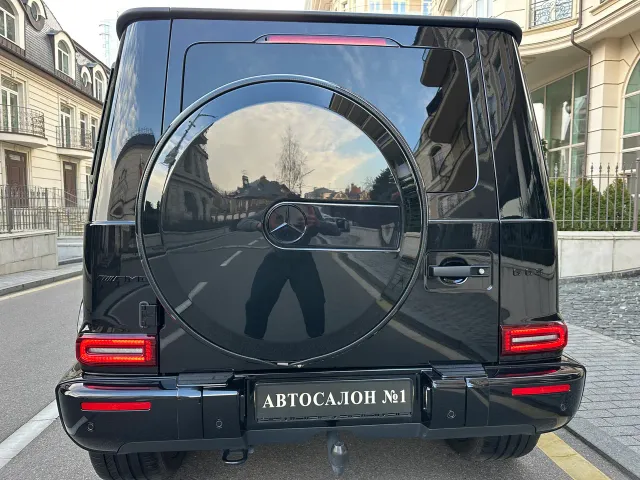 Mercedes-Benz G-Класс AMG - фото 5