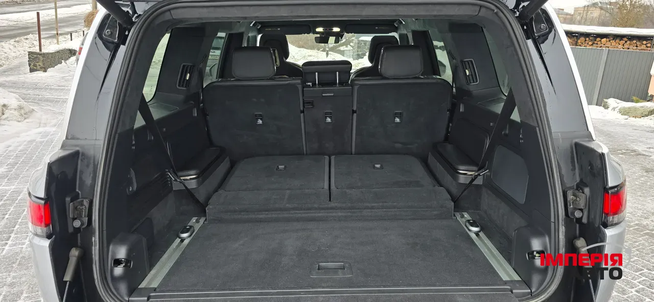 Rivian R1S - фото 20