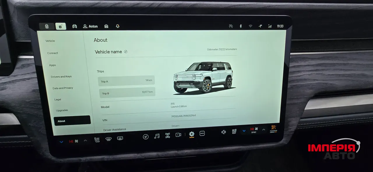 Rivian R1S - фото 31