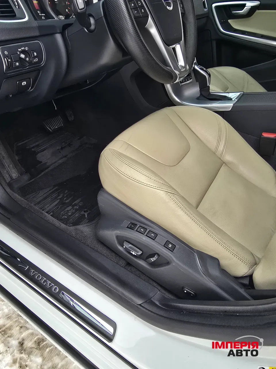 Volvo S60 - фото 15