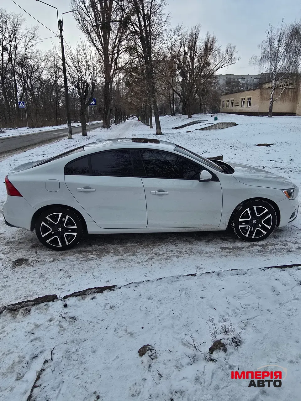 Volvo S60 - фото 4
