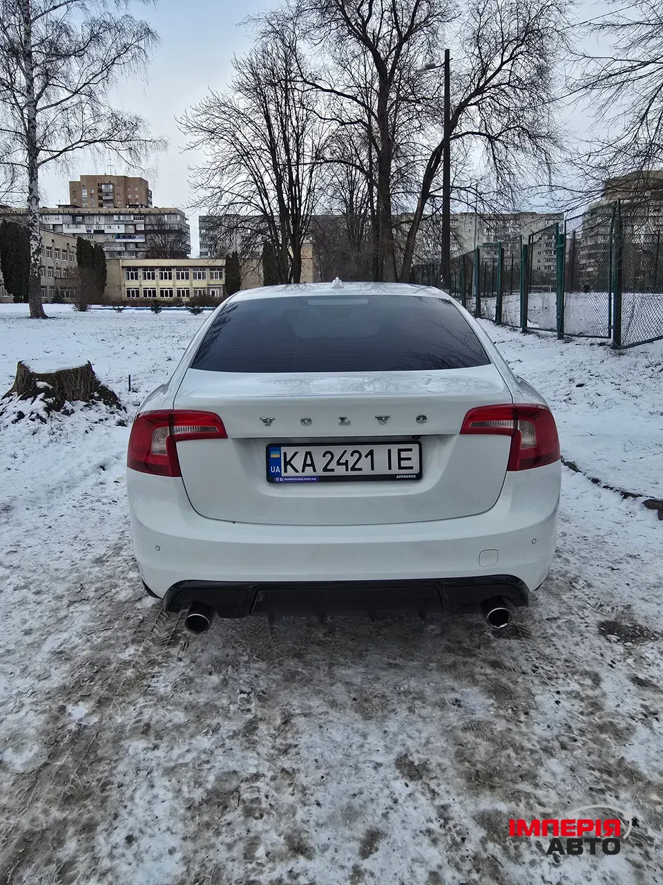 Volvo S60 - фото 3