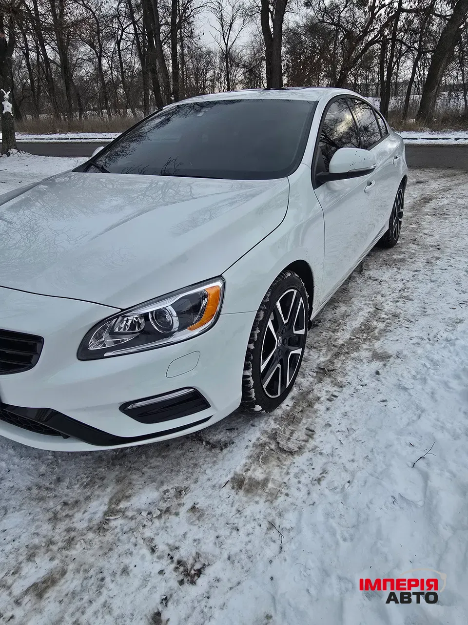 Volvo S60 - фото 19