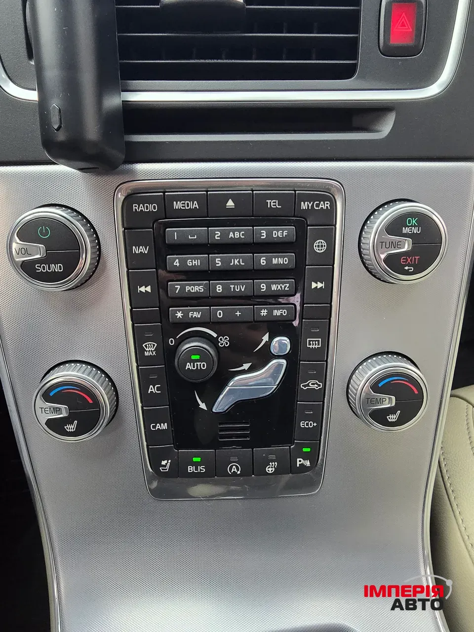 Volvo S60 - фото 7