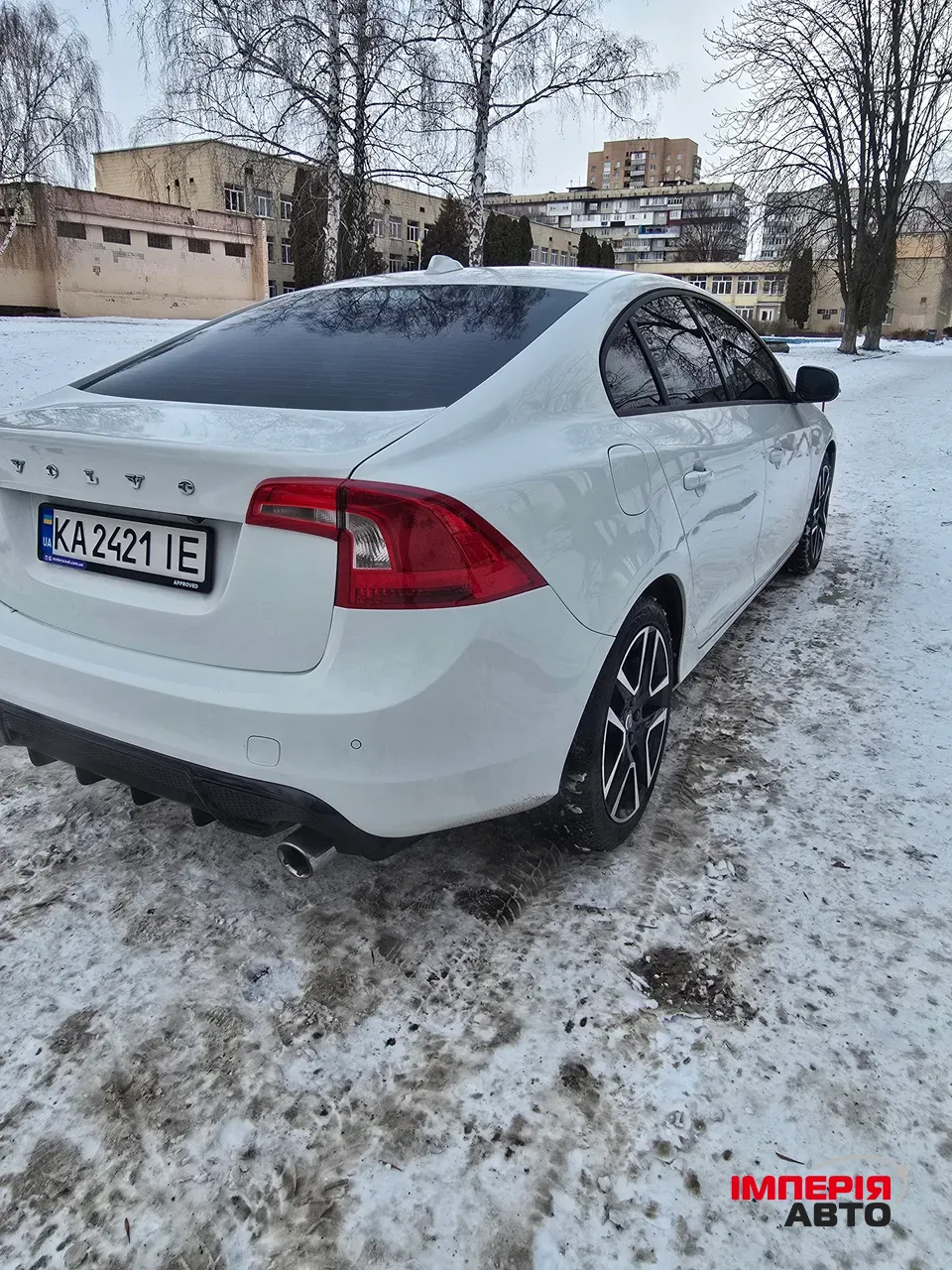 Volvo S60 - фото 2