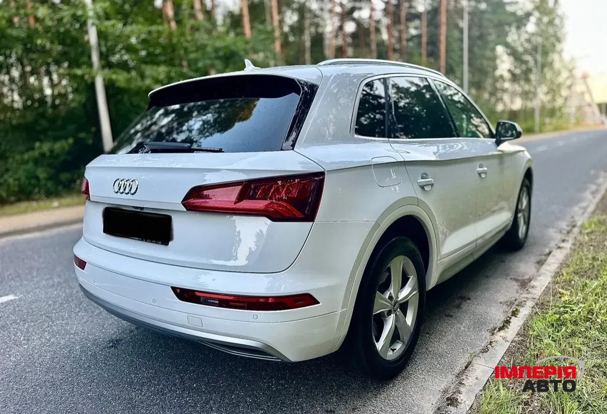 Audi Q5 - фото 3