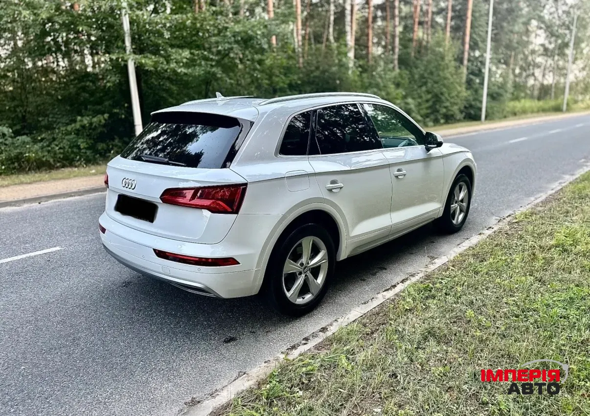 Audi Q5 - фото 6