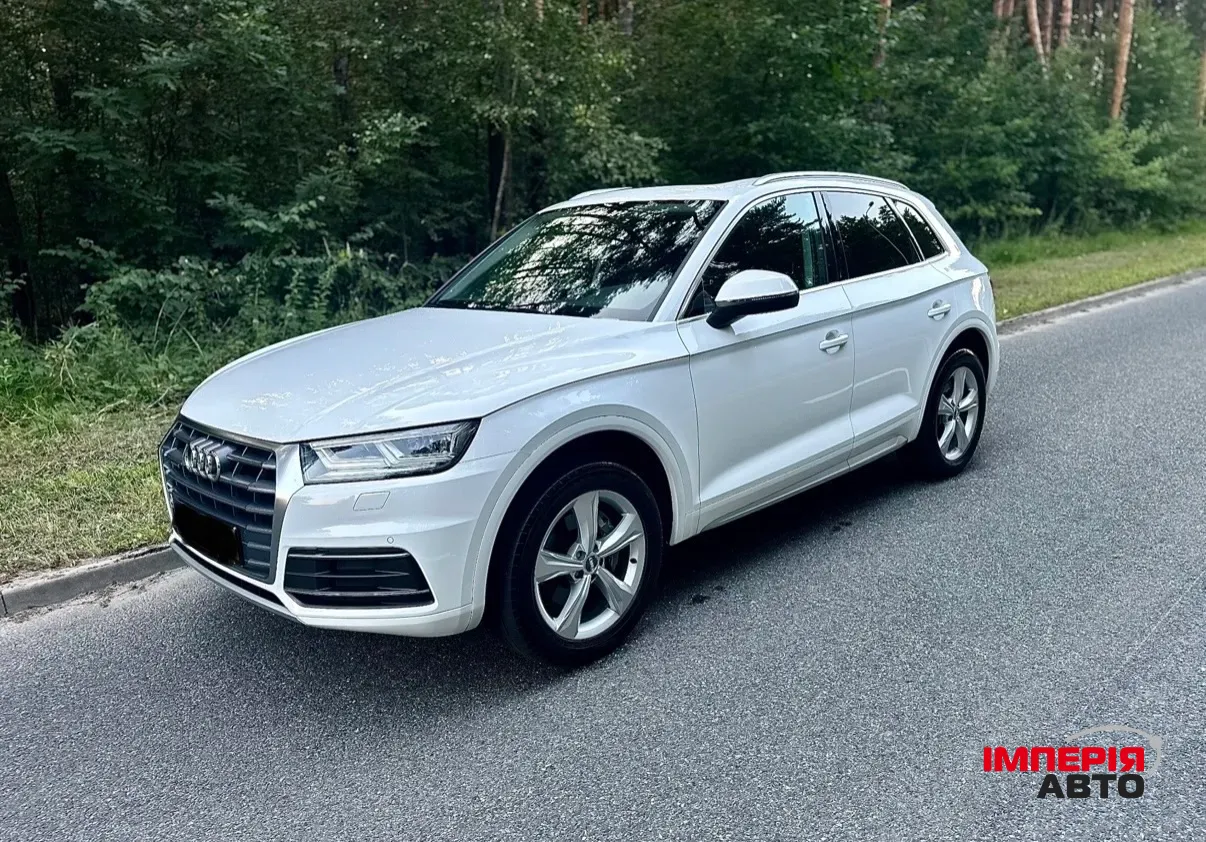 Audi Q5 - фото 5