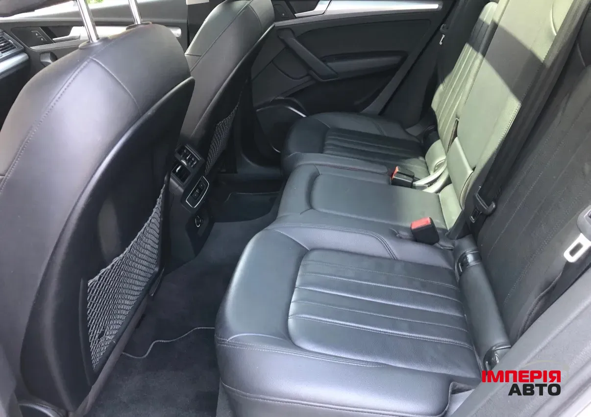 Audi Q5 - фото 9
