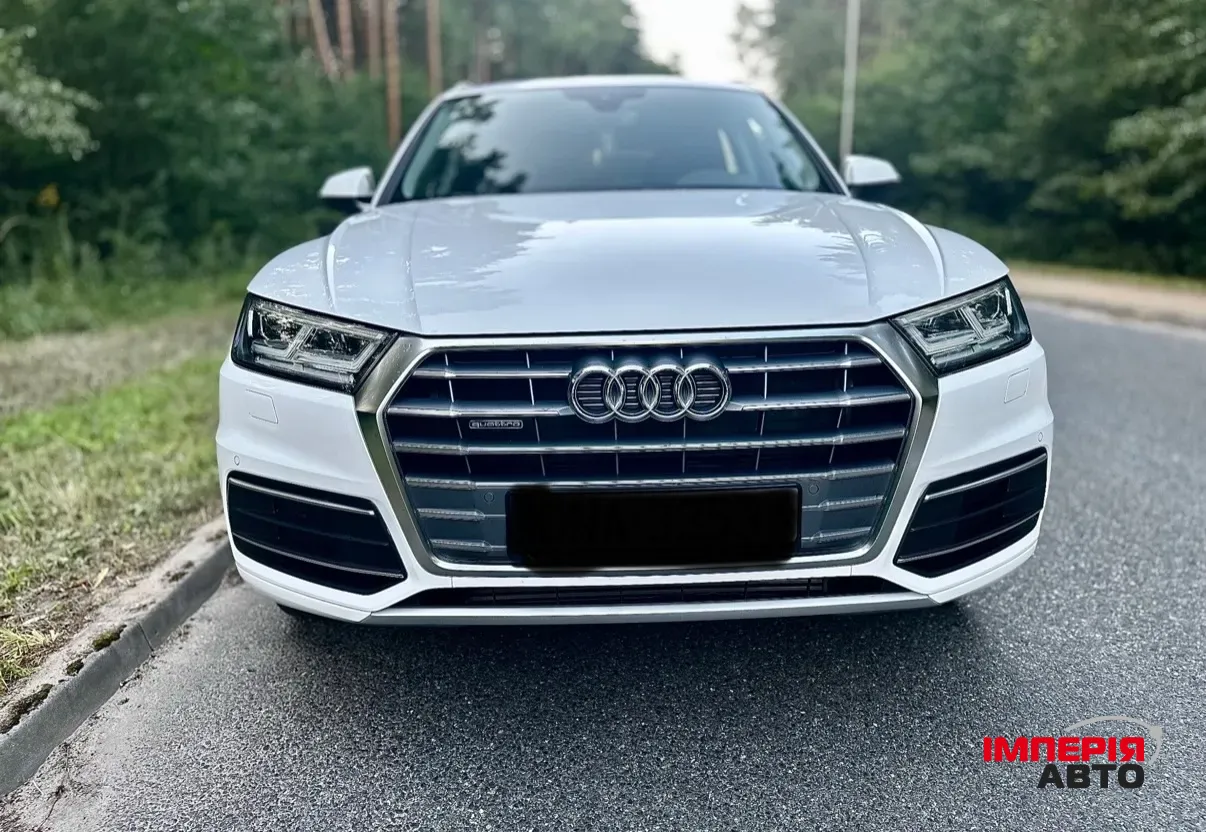 Audi Q5 - фото 2