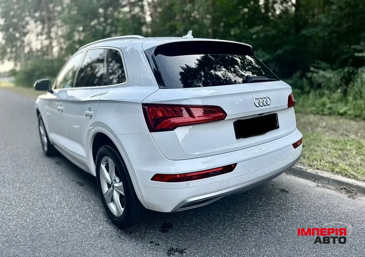Audi Q5 - фото 4