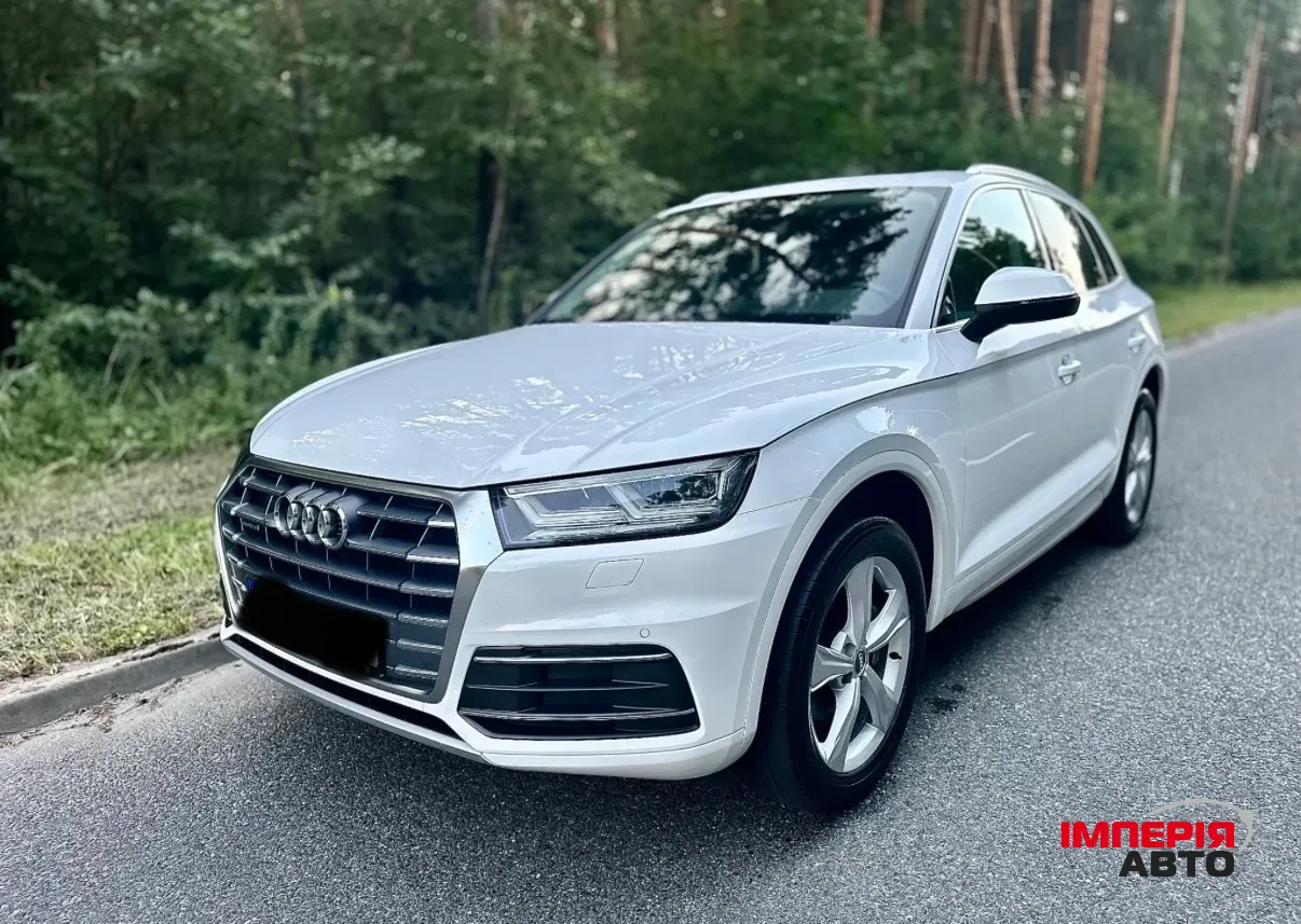 Audi Q5 - фото 1