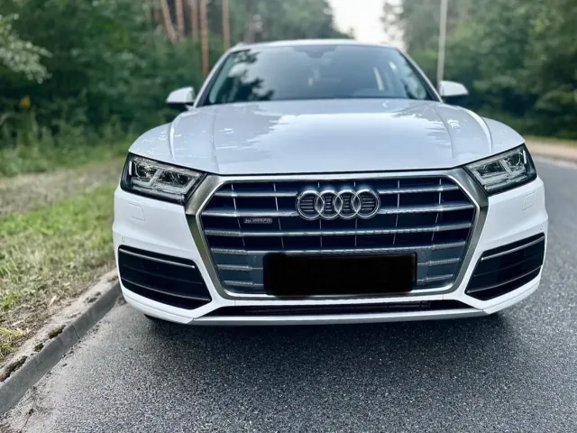 Audi Q5 - фото 2
