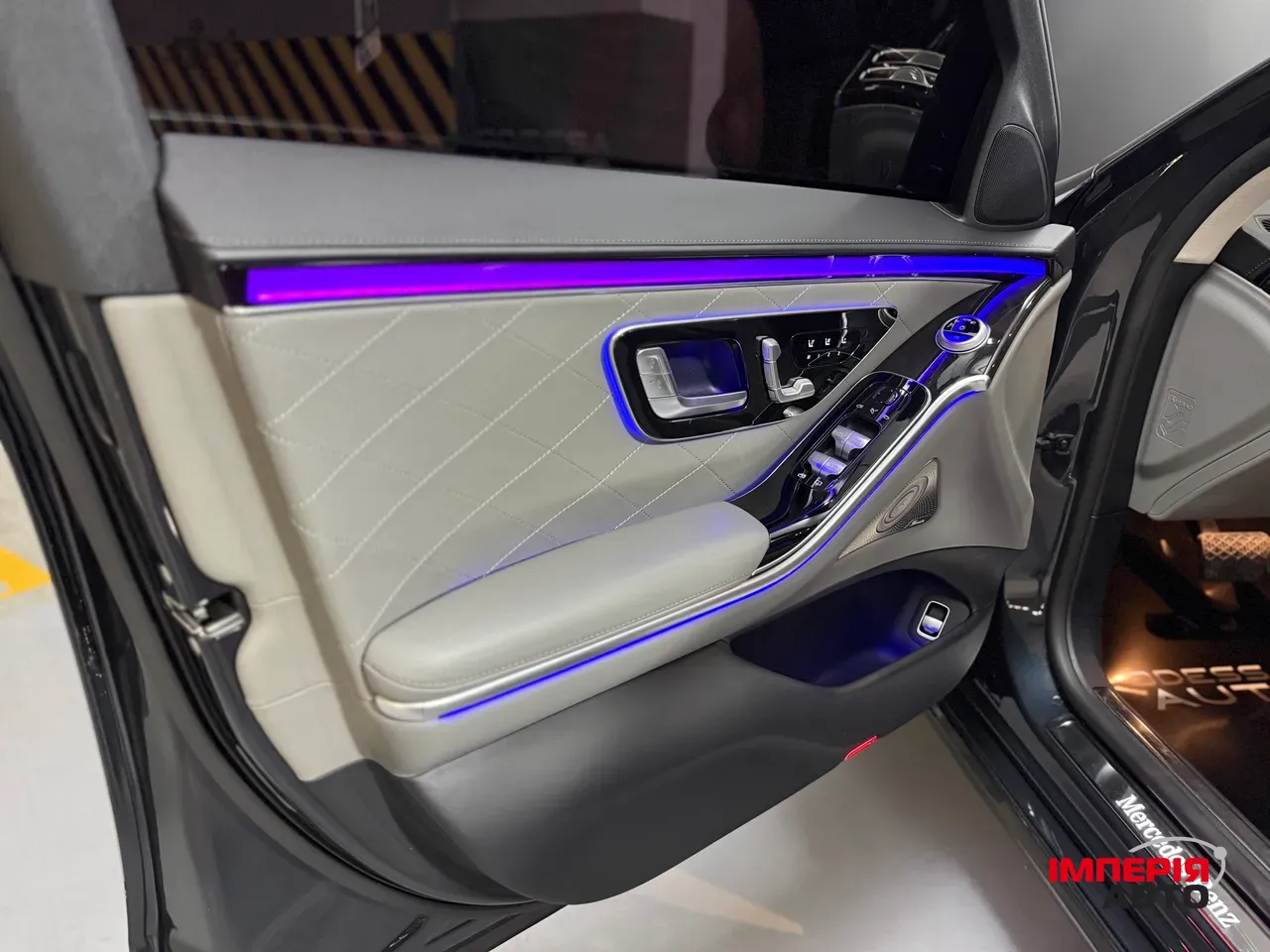 Mercedes-Benz S-Класс - фото 22