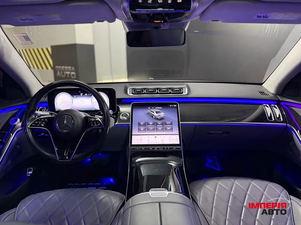 Mercedes-Benz S-Класс - фото 17