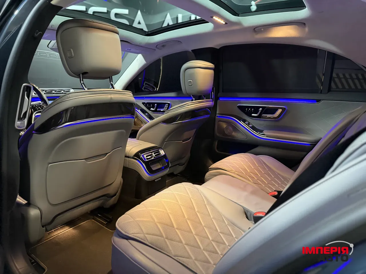 Mercedes-Benz S-Класс - фото 16