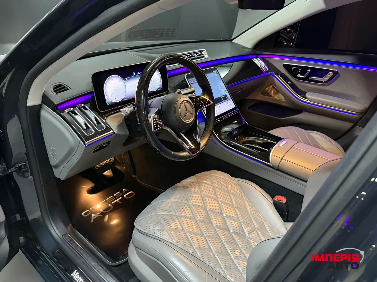 Mercedes-Benz S-Класс - фото 13