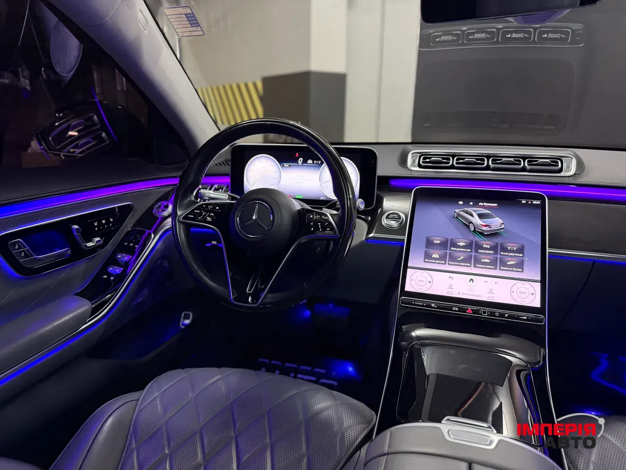 Mercedes-Benz S-Класс - фото 18