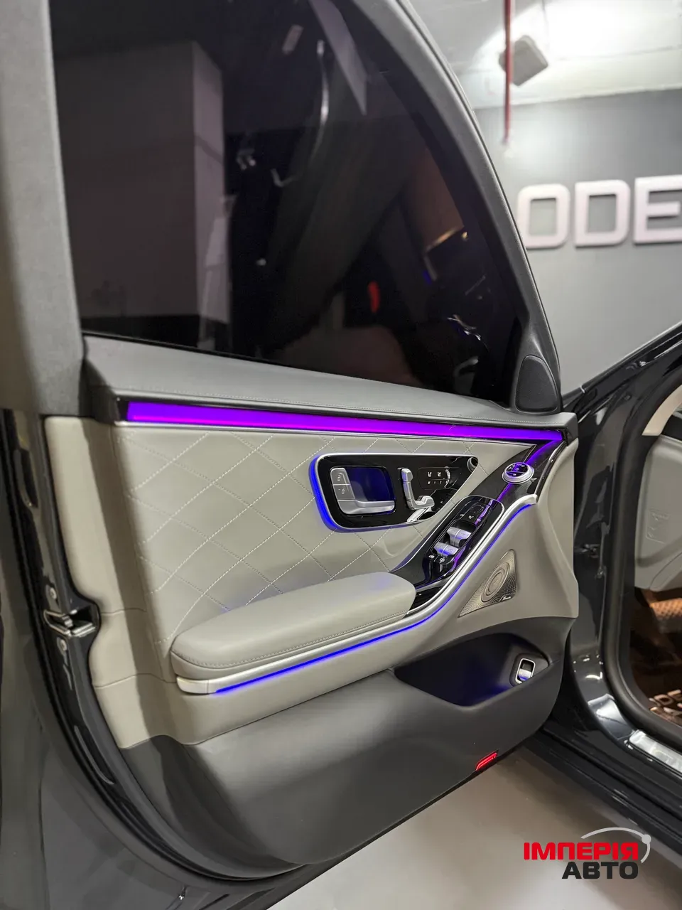 Mercedes-Benz S-Класс - фото 21