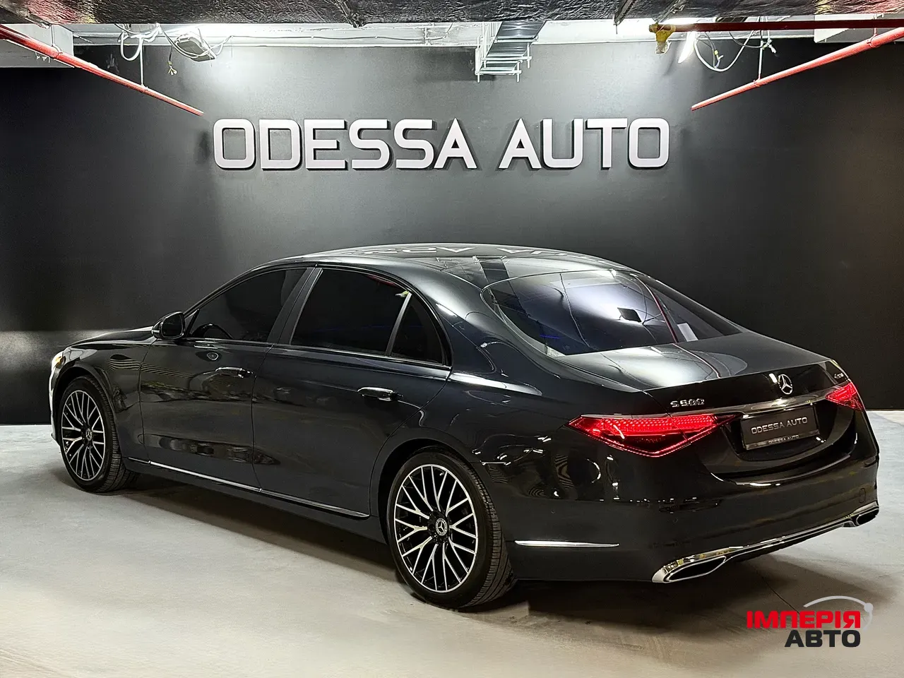 Mercedes-Benz S-Класс - фото 10