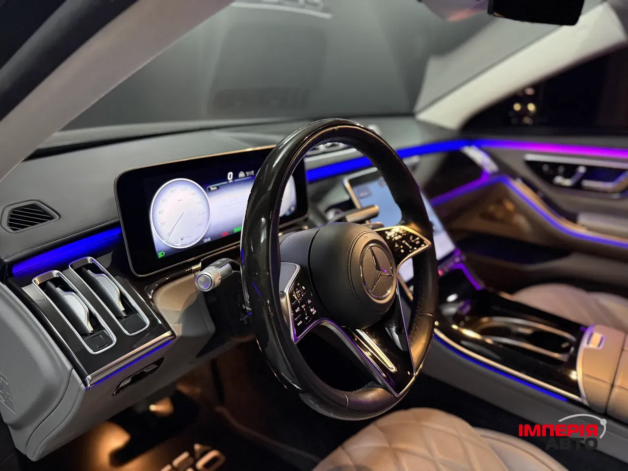 Mercedes-Benz S-Класс - фото 15