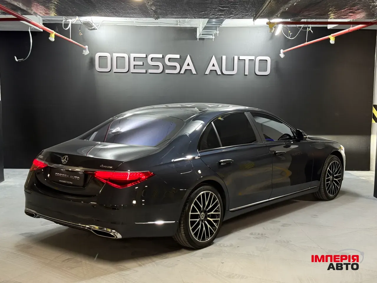 Mercedes-Benz S-Класс - фото 9