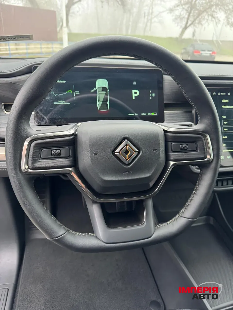 Rivian R1S - фото 14