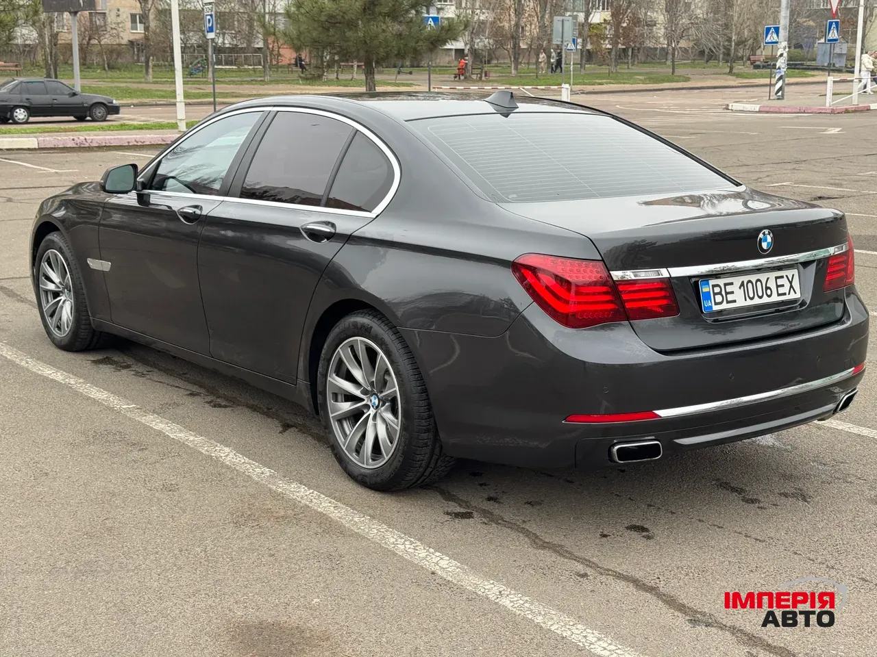 BMW 7 серії - фото 4