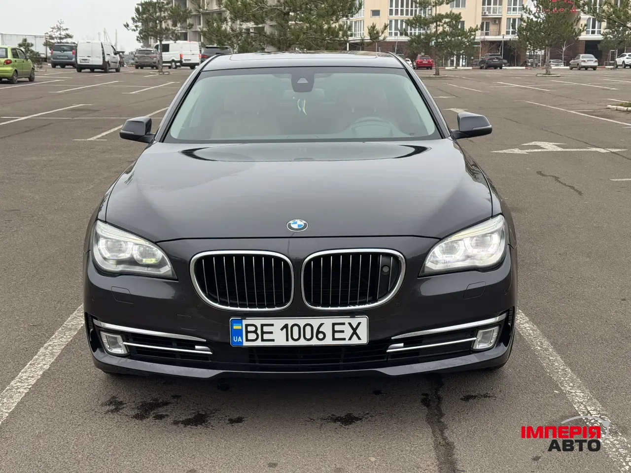 BMW 7 серії - фото 1