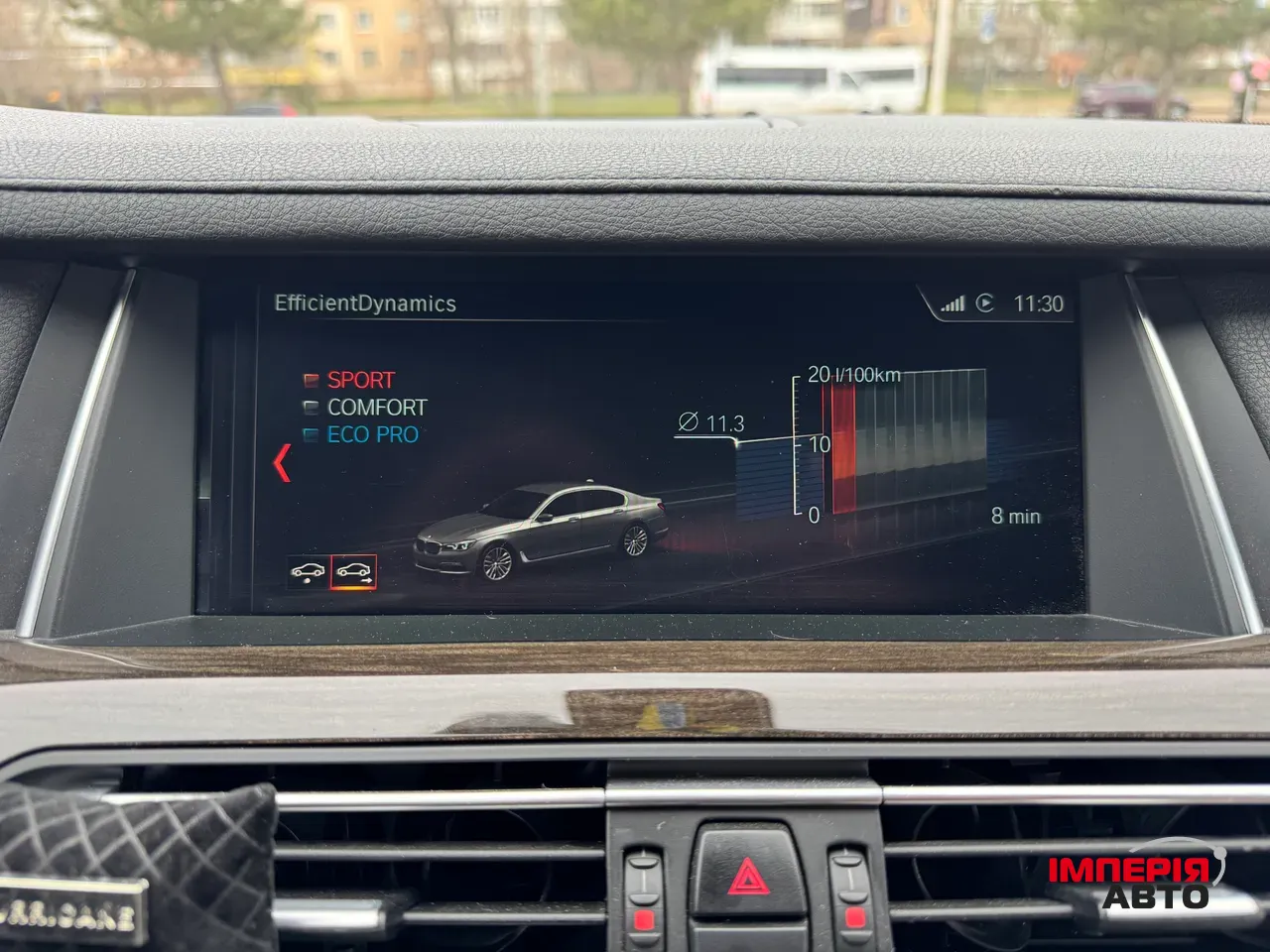BMW 7 серії - фото 43