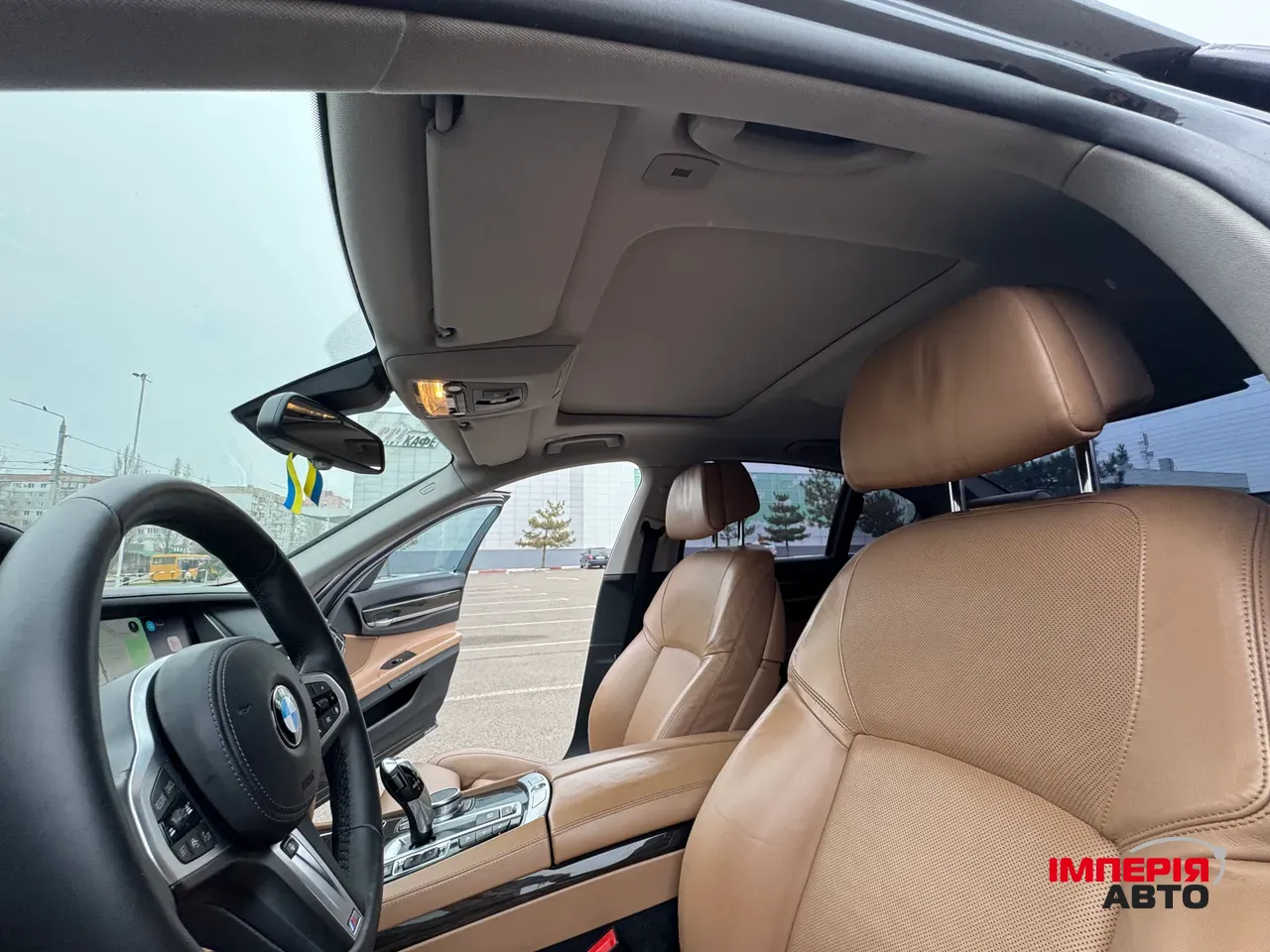BMW 7 серії - фото 31