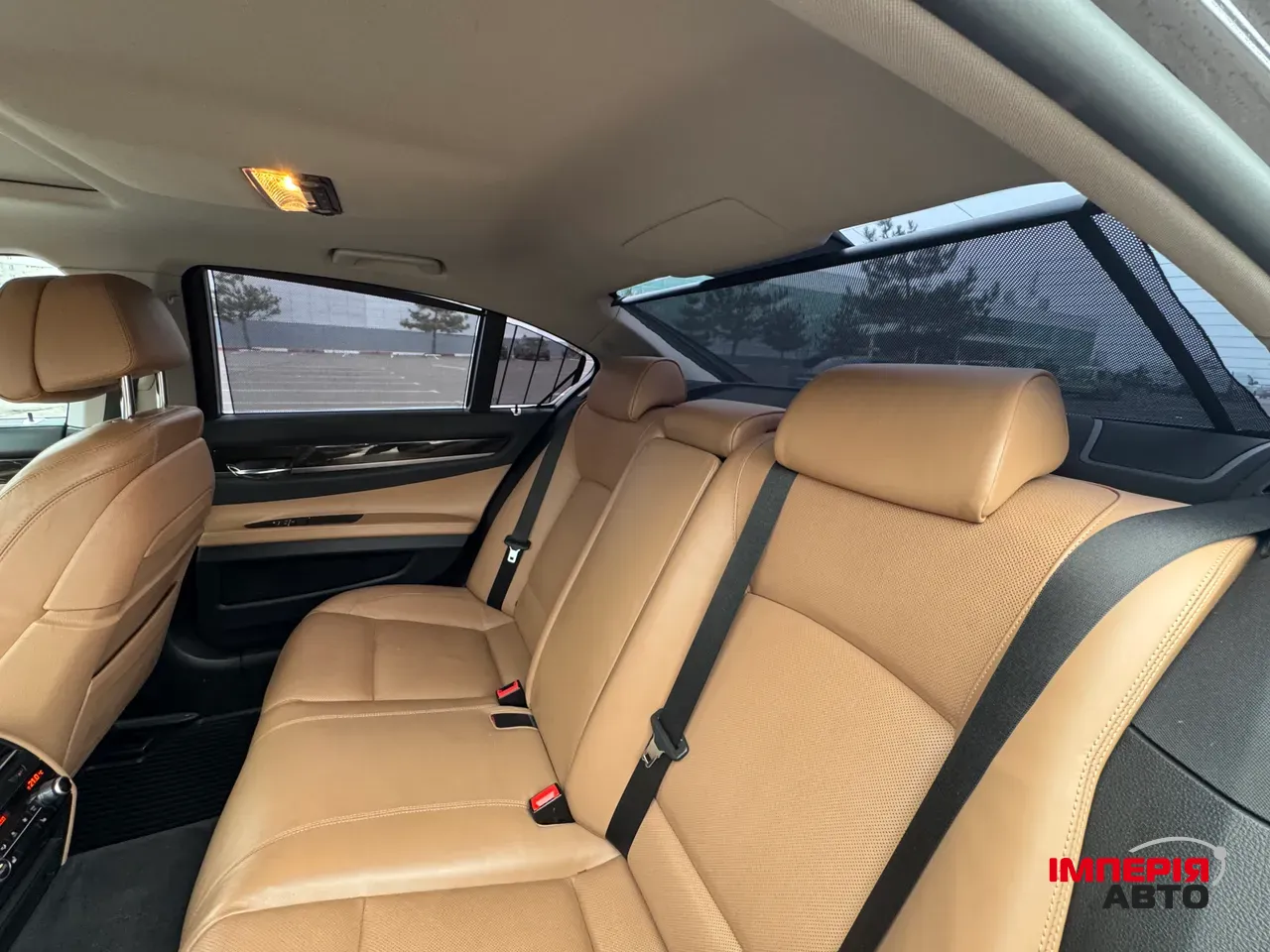 BMW 7 серії - фото 25